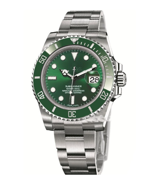 SteelWave Oceanic Watch