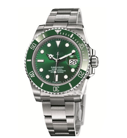 SteelWave Oceanic Watch