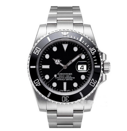 SteelWave Oceanic Watch