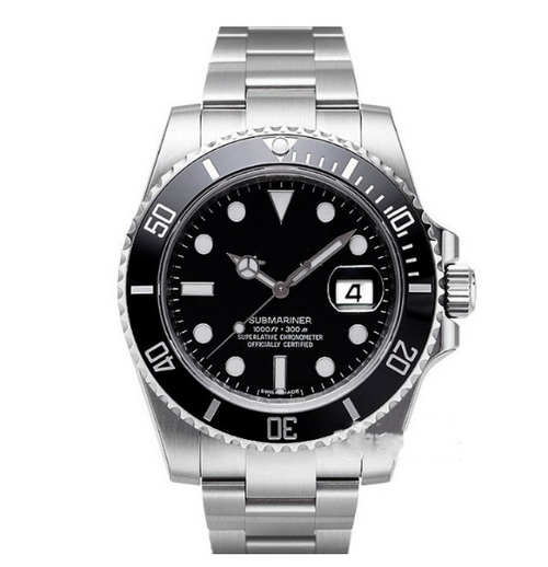 SteelWave Oceanic Watch